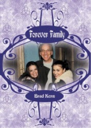 Charmed Forever Forever Family Complete 6 Card Foil Chase Set