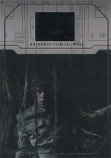 Star Wars ESB Illustrated Film Cel Relic Prop Chase Card FR-16