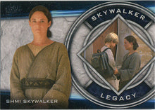 Star Wars Skywalker Saga Skywalker Legacy Chase Card FT-1 Shmi Skywalker