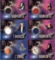 First Wave Complete Costume 6 Card Set