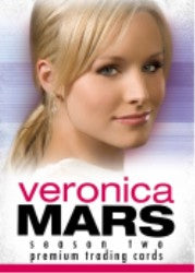 Veronica Mars Season 2 VM2-FX Promo Card