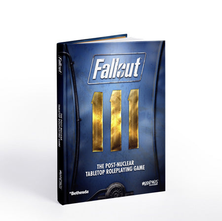 Fallout RPG: Core Rulebook