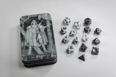 Beadle & Grimm's Character Class Dice: The Fighter