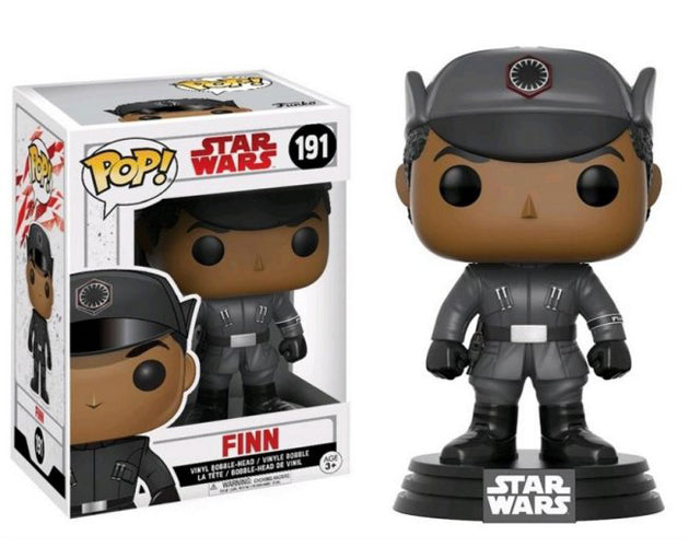 Funko Pop 191 Star Wars Finn
