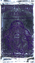 Flights of Fantasy Factory Sealed Trading Card Pack