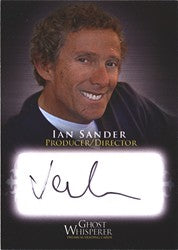 Ghost Whisperer Seasons 1 & 2 GA-7 Ian Sander Autograph Card