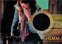 Grimm 2013 Costume Card GC-8 Bitsie Tullock as Juliette Silverton
