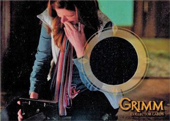 Grimm 2013 Costume Card GC-8 Bitsie Tullock as Juliette Silverton