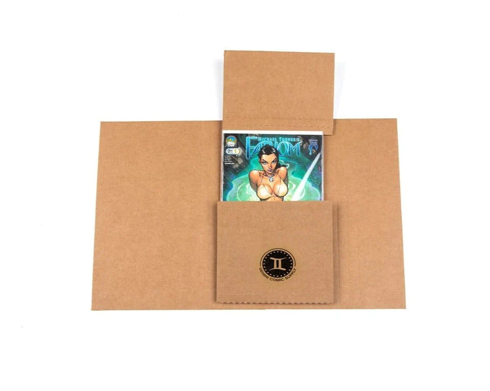 Gemini Comic Flash Mailer Shipper