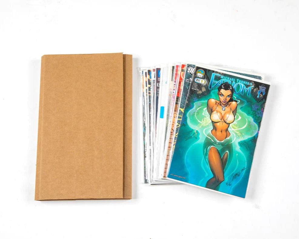 Gemini Comic Flash Mailer Shipper