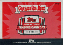 Topps 2022 International Trading Card Day Base Card GPKOS1-6 Adam Bomb