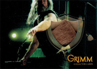 Grimm 2013 Prop Card GRP-4 Spiked Club
