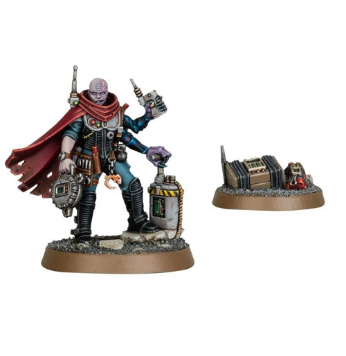 Warhammer 40k: Genestealer Cults - Reductus Saboteur