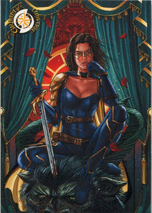 Grimm Universe 5finity 2018 Promo Card GU10A