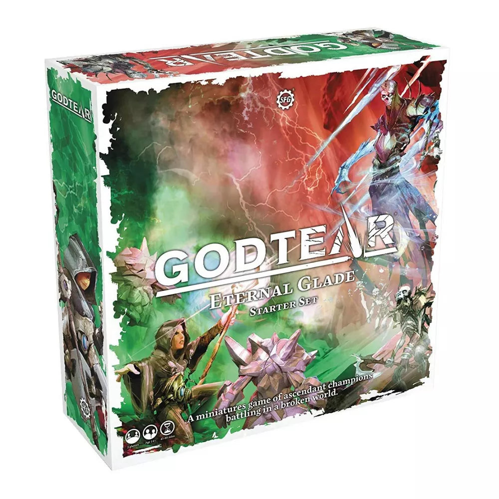 Godtear: The Eternal Glade Starter Set