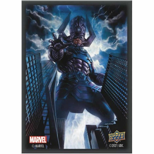 Marvel Card Sleeves: Galactus 65ct