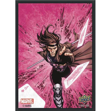 Marvel Card Sleeves: Gambit 65ct