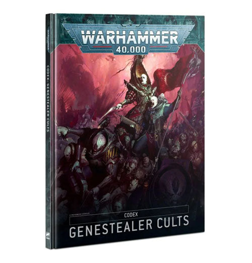 Warhammer 40k 9th Edition: Codex - Genestealer Cults