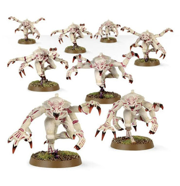 Warhammer 40k: Tyranids - Genestealers