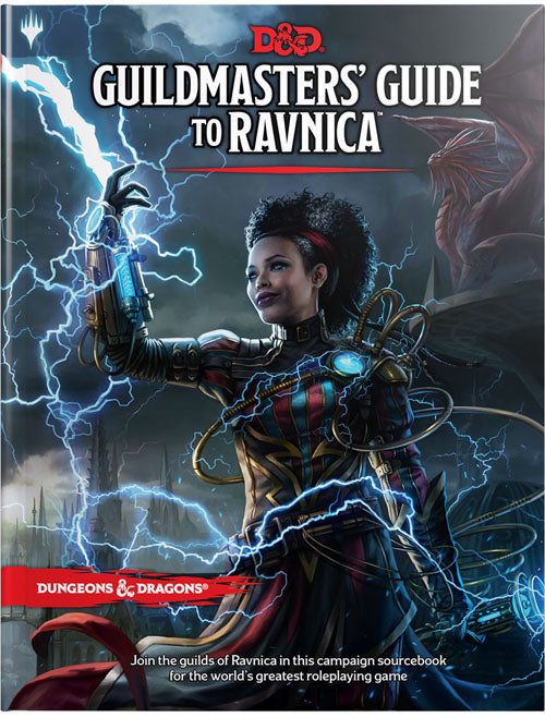 Guildmaster's Guide to Ravnica: Maps and Miscellany