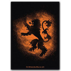 Dragon Shield Brushed Game of Thrones House Art Sleeves 100ct