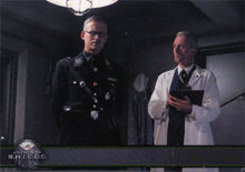 Marvel Agents of SHIELD Season 2 Base 25 Gold Parallel Chase Card #045/100
