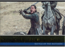 Game of Thrones Season 6 Gold Parallel 26 Base Chase Card 110/150