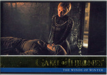 Game of Thrones Season 6 Gold Parallel 28 Base Chase Card 079/150