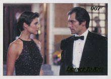 James Bond 007 Classics License To Kill 31 Gold Parallel Chase Card #049/150