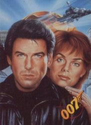 James Bond Goldeneye Complete 90 Card Basic Set