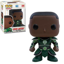 Funko Pop Heroes 400 Imperial Palace Green Lantern