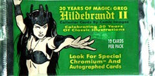 Greg Hildebrandt Series 2 Factory Sealed Trading Card Pack
