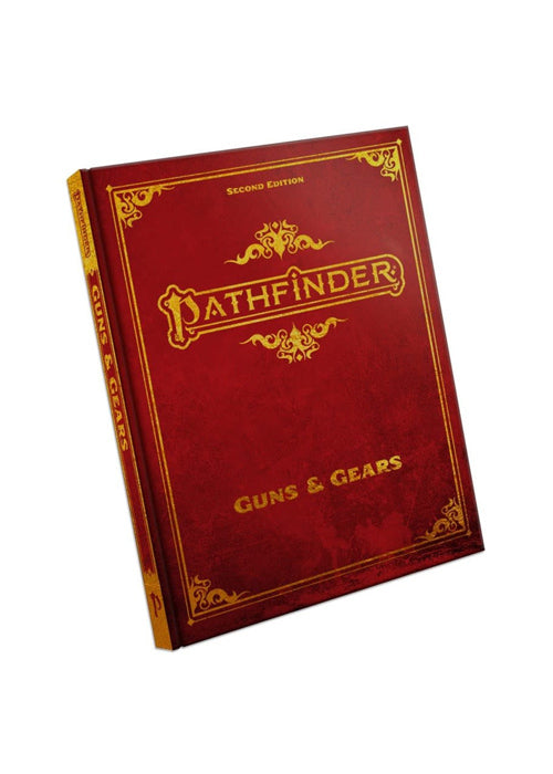 Pathfinder 2nd Edition: Guns & Gears - Special Edition