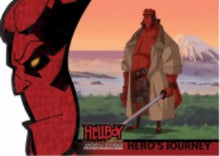 Hellboy Animated Sword of Storms Heros Journey Complete 6 Card Set