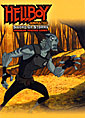 Hellboy Animated Sword of Storms HA-2 NSU Promo Card