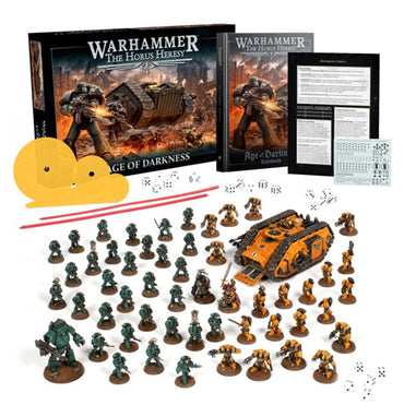 Warhammer The Horus Heresy: Age of Darkness