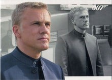 James Bond Archives 2017 Expansions Heroes & Villains 90 Chase Card Blofeld