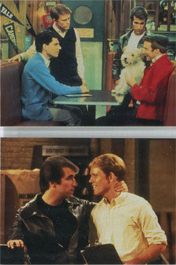 Happy Days Two Card Promo Set