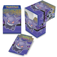 Ultra Pro: Pokemon Gallery Series: Haunted Hollow Full View Deck Box
