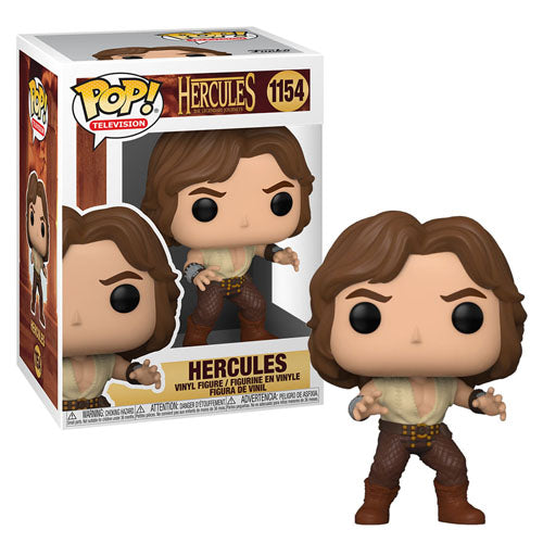 Funko Pop Television 1154 Hercules The Legendary Journeys Hercules