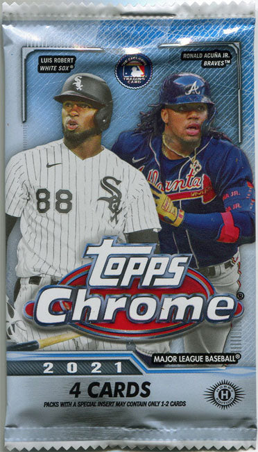Luis Robert Rookie Card Guide and Other Key Early Cards