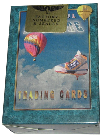Hot Aire Ballons Series 3 Complete Factory Sealed Card Set