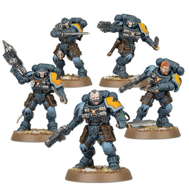 Warhammer 40k: Space Wolves - Hounds of Morkai