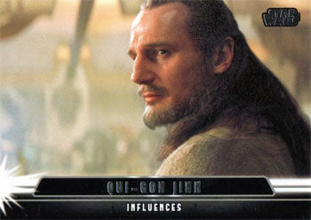 Star Wars Jedi Legacy Influences Complete 18 Card Chase Set