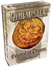 GameMastery Item Cards: Council of Thieves