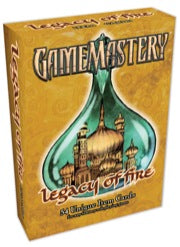 GameMastery Item Cards: Legacy of Fire