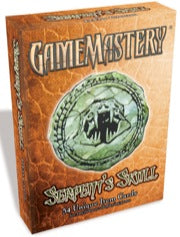 GameMastery Item Cards: Serpent's Skull