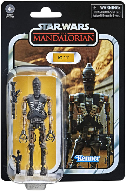 Star Wars Vintage Collection IG-11 Action Figure