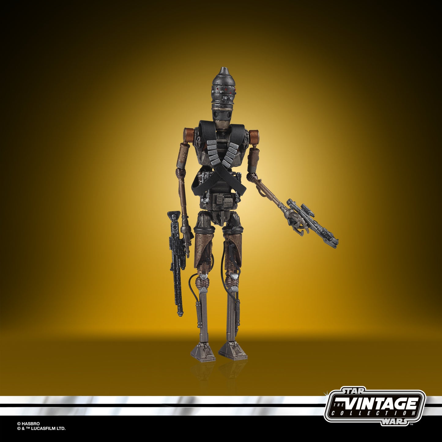 Star Wars Vintage Collection IG-11 Action Figure