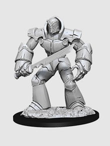 Nolzur's Marvelous Miniatures - Unpainted: Iron Golem